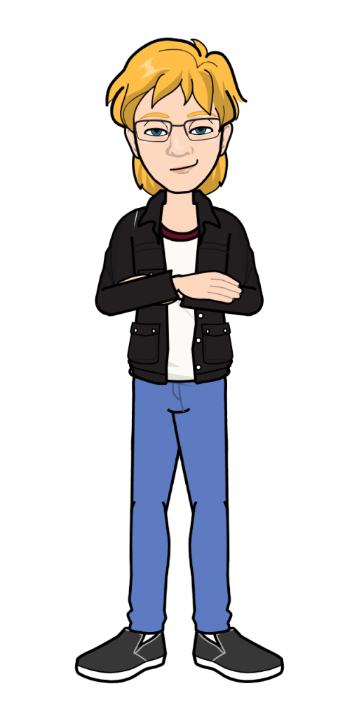 My pixton avatar – Hugo @ Waitohu School